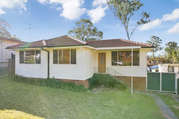 Second view of Homely house listing, 11 Norfolk Road, Cambridge Park NSW 2747