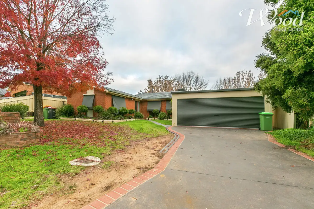 Main view of Homely house listing, 16 Brigalow Crt, Thurgoona NSW 2640