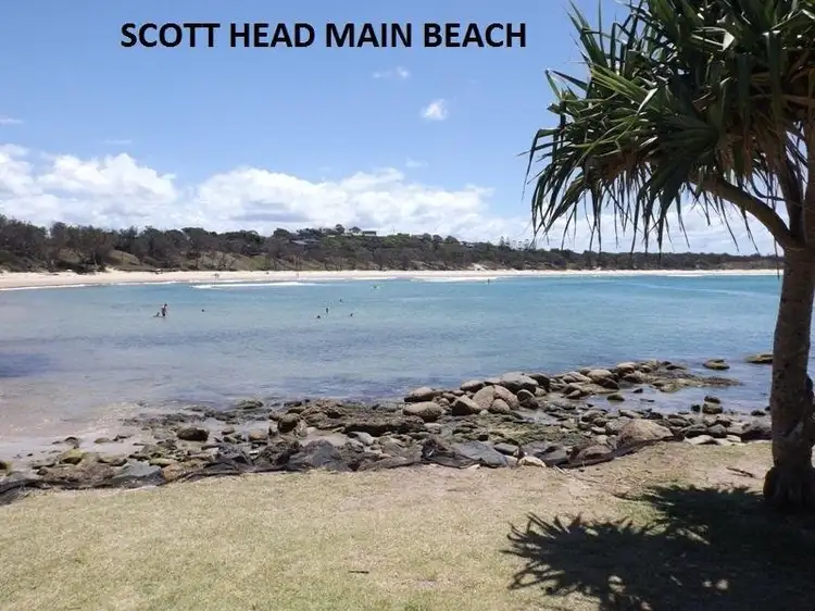 Third view of Homely land listing, 20 Panorama Parade, Scotts Head NSW 2447