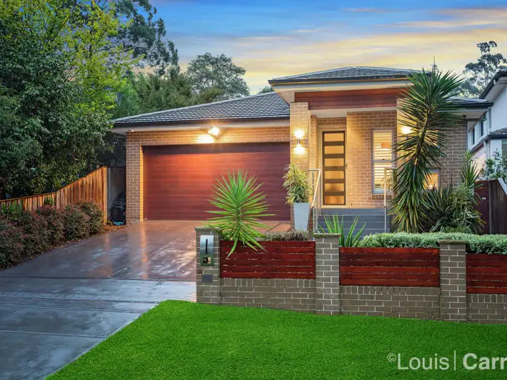 Main view of Homely house listing, 21 John Savage Cres, West Pennant Hills NSW 2125