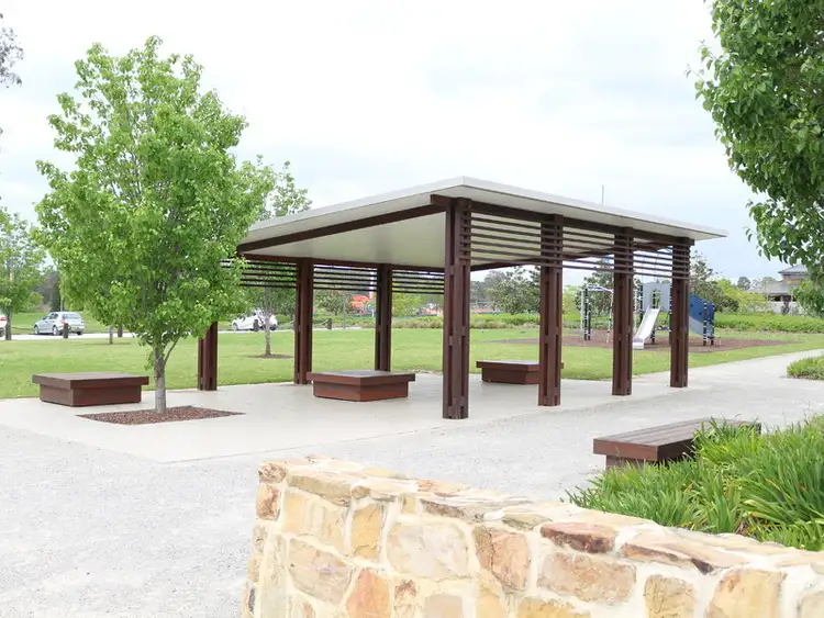 Third view of Homely land listing, 14 Silverwood Street, Gledswood Hills NSW 2557