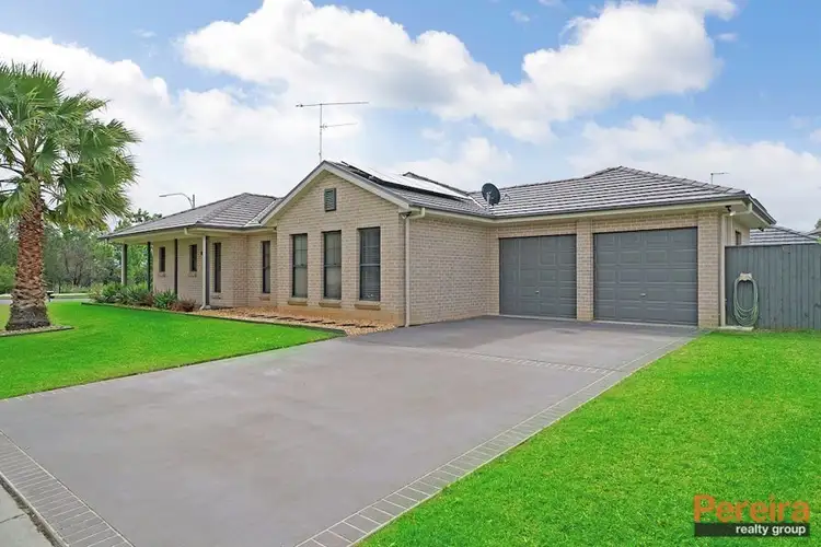 Third view of Homely house listing, 21 Camden Acres Drive, Elderslie NSW 2570