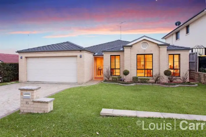 10 Cayden Avenue, Kellyville NSW 2155