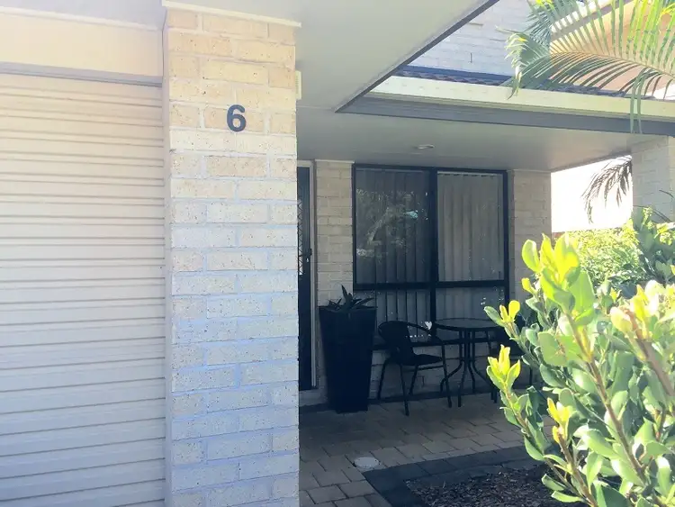 Second view of Homely townhouse listing, 6/95 Gemvale Road, Mudgeeraba QLD 4213