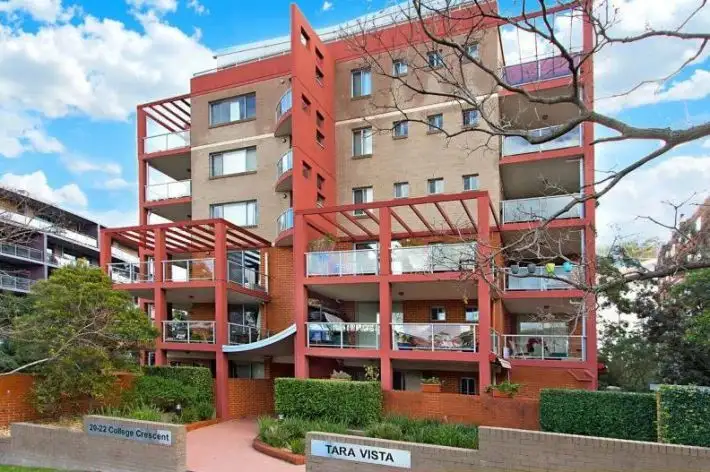 Fourth view of Homely unit listing, 42/20-22 College Crescent, Hornsby NSW 2077