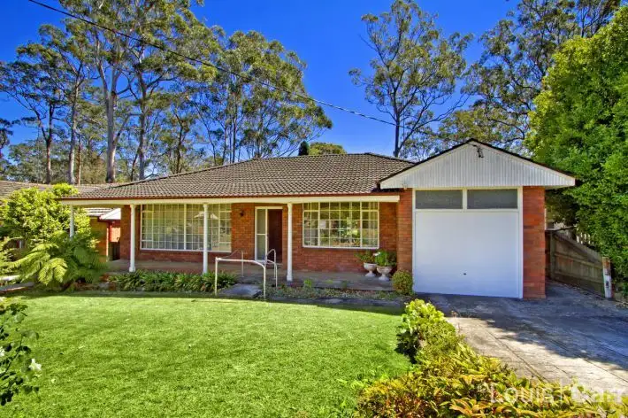 Main view of Homely house listing, 4 Lorrina Close, West Pennant Hills NSW 2125