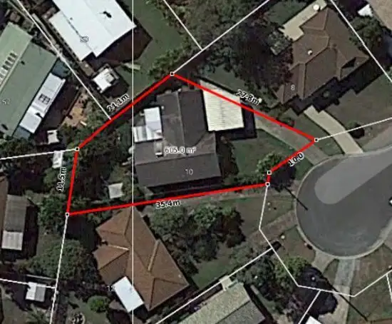 Second view of Homely house listing, 10 Lina Street, Morayfield QLD 4506