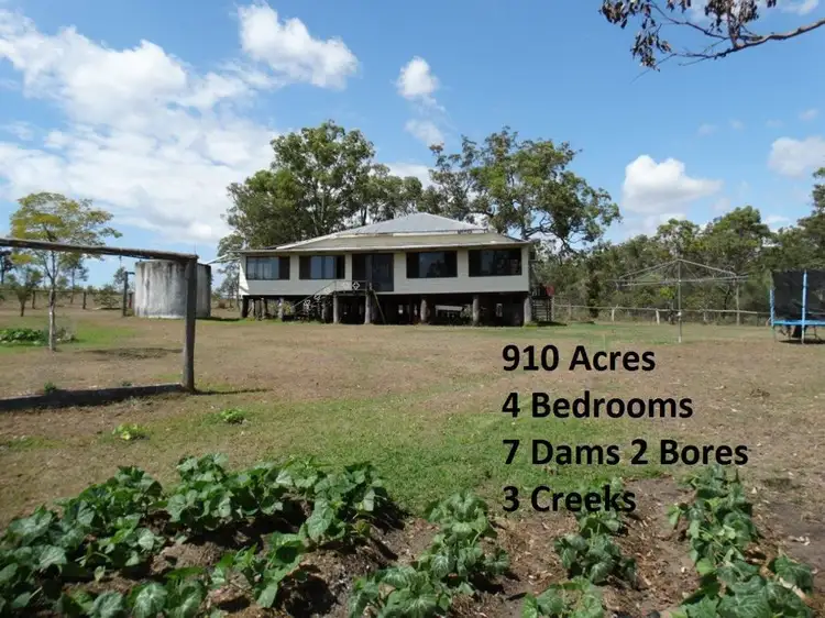 Main view of Homely rural property listing, 101 Winfield Road, Winfield QLD 4670