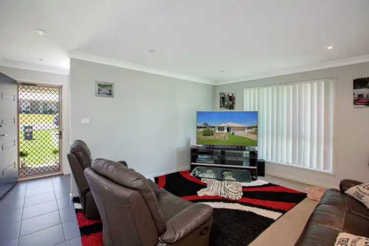 Second view of Homely house listing, 14 Grevillea Crescent, Tamworth NSW 2340