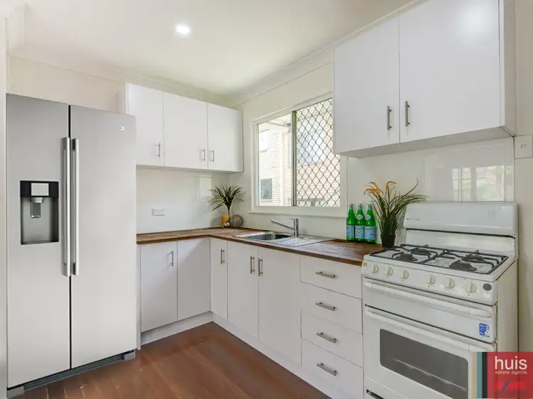 Second view of Homely unit listing, 4/367 Cornwall St, Greenslopes QLD 4120