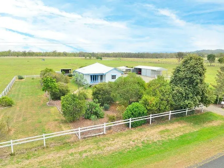 Main view of Homely rural property listing, 174 McGearys Road, Thagoona QLD 4306