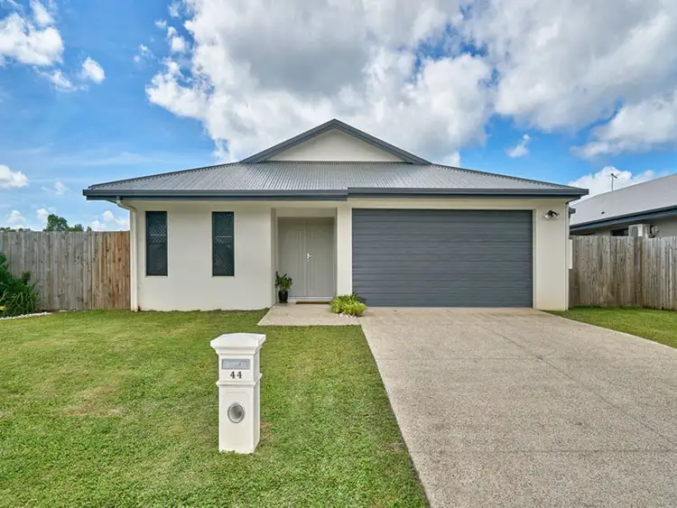 Third view of Homely house listing, 44 Disney Street, White Rock QLD 4868