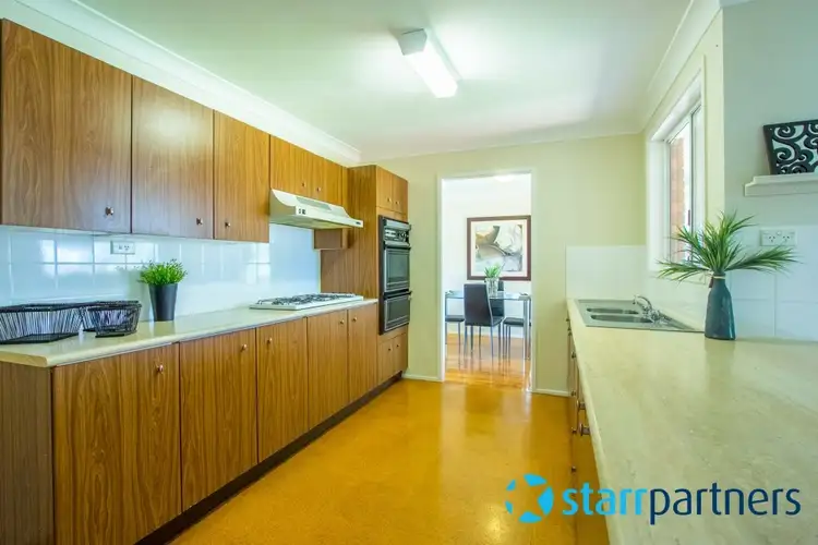 Fifth view of Homely house listing, 37 Windrush Circuit, St Clair NSW 2759