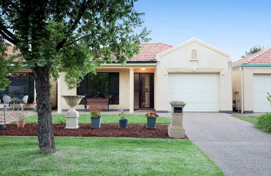 Main view of Homely house listing, 27 Galing Place, Wagga Wagga NSW 2650