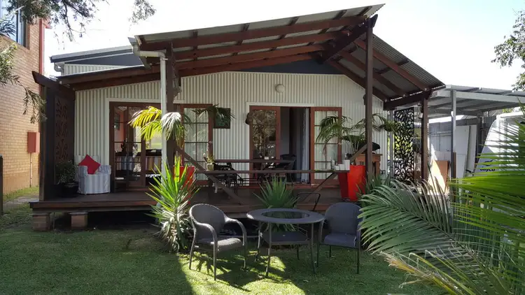 Second view of Homely house listing, 25 David Street, Old Bar NSW 2430