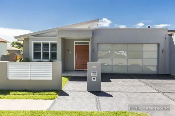 Main view of Homely house listing, 36 Ulick Street - OLD, Merewether NSW 2291