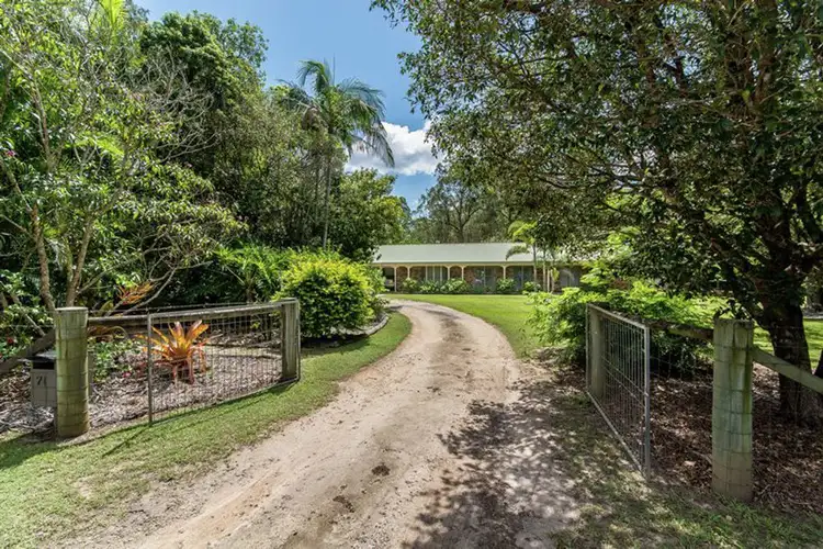 Third view of Homely rural property listing, 71 Frangipani Drive, Caboolture QLD 4510