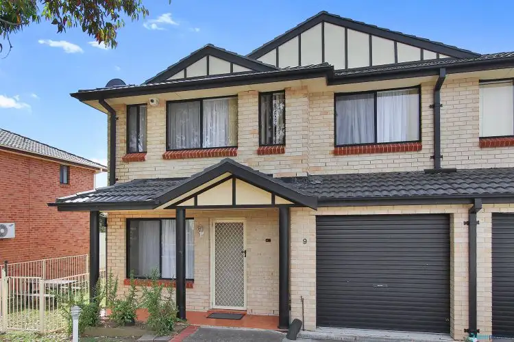 Main view of Homely house listing, 9/41 Patricia Street, Blacktown NSW 2148