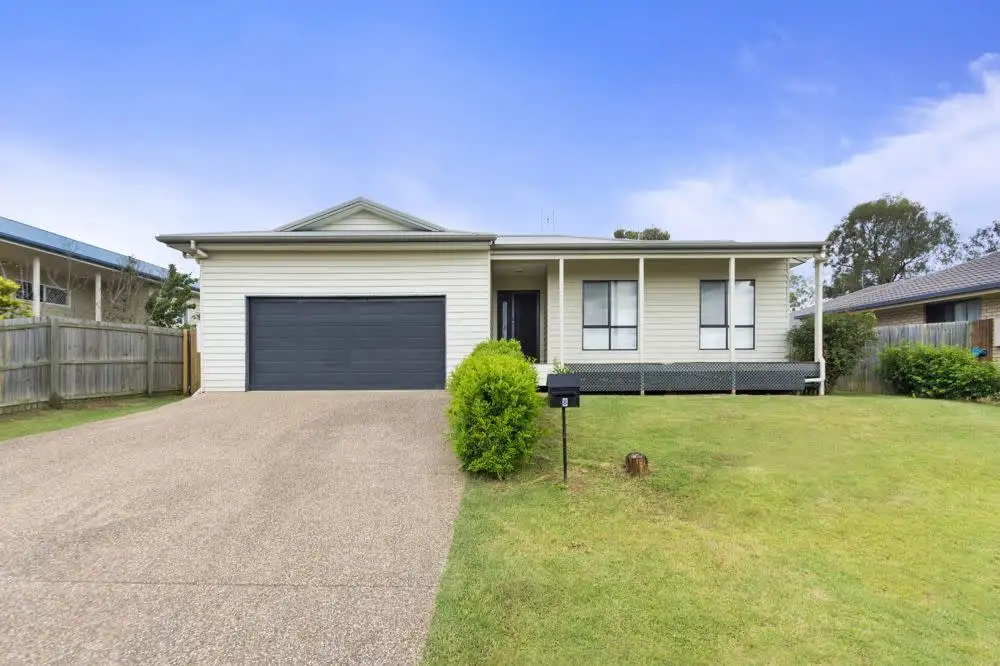 Main view of Homely house listing, 8 Carly Drive, Helidon QLD 4344