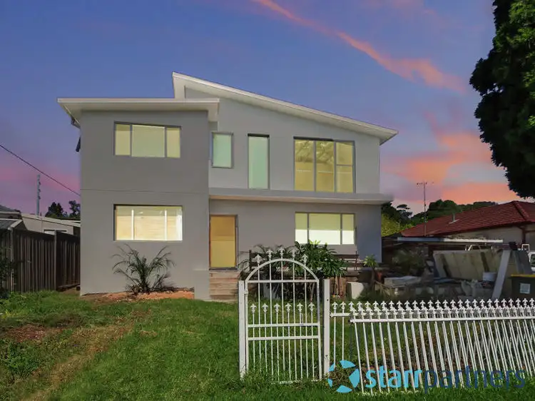 Main view of Homely house listing, 4 Josephine Street, Merrylands NSW 2160