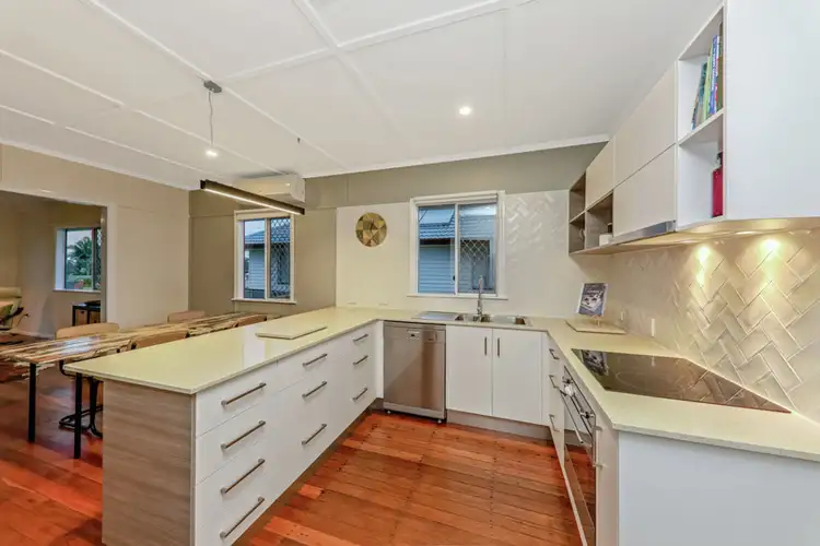 Second view of Homely house listing, 17 Speight Street, Brighton QLD 4017