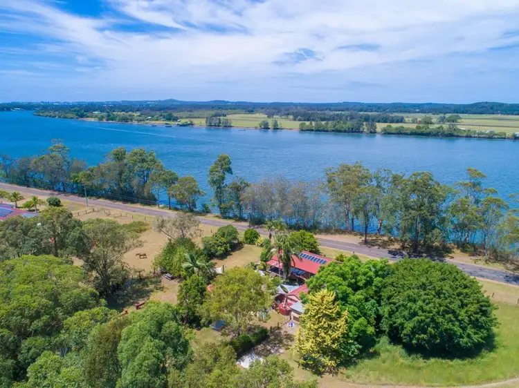 Fourth view of Homely rural property listing, 385 Blackmans Point Rd, Blackmans Point NSW 2444