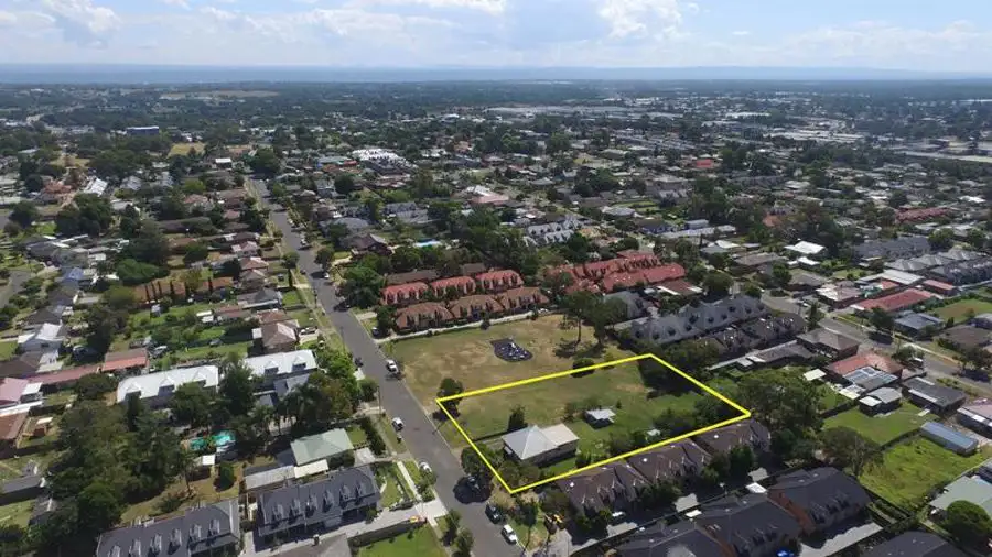 Main view of Homely land listing, 155 Adelaide Street, St Marys NSW 2760