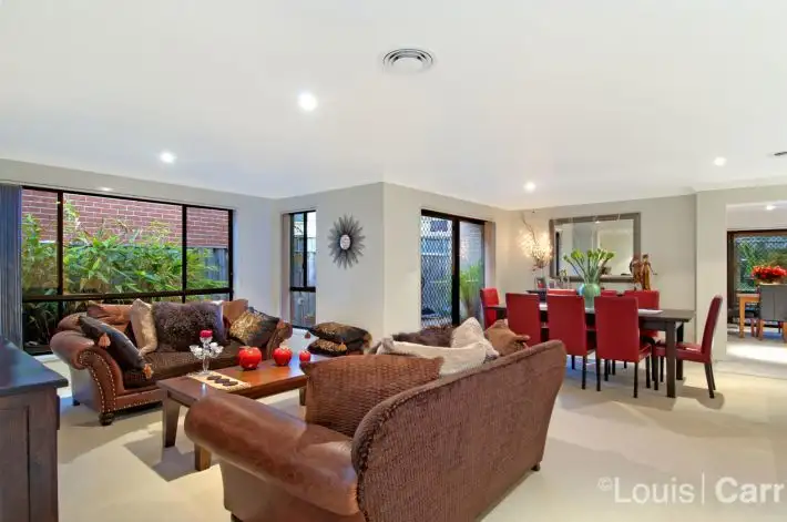 Second view of Homely house listing, 129 Sanctuary Drive, Beaumont Hills NSW 2155