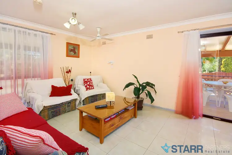 Sixth view of Homely house listing, 75 Cumbernauld Crescent, Dharruk NSW 2770