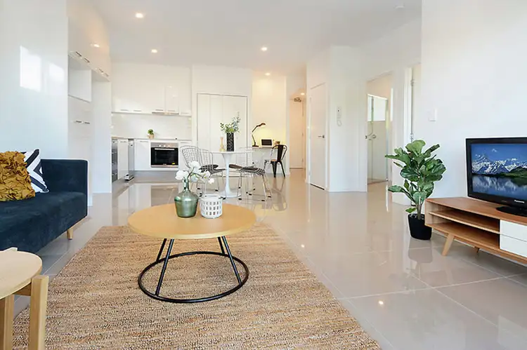 Third view of Homely unit listing, 1 / 19 Pickwick St, Cannon Hill QLD 4170