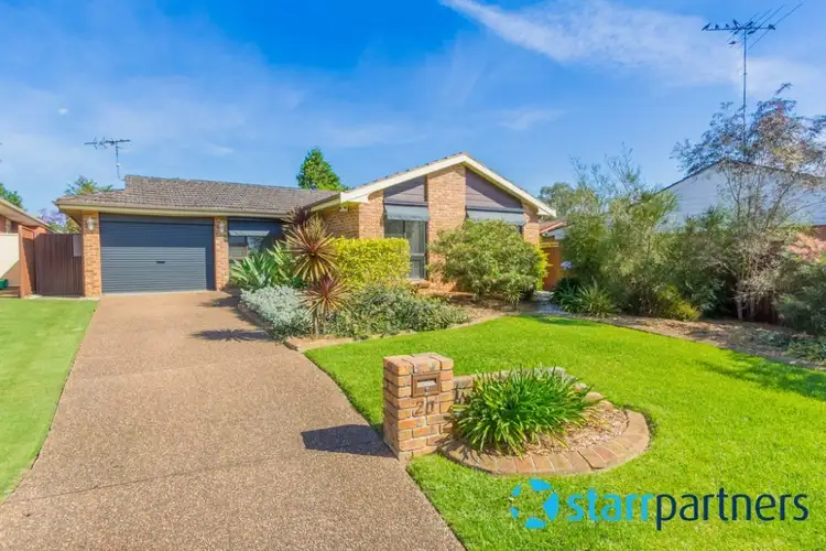 20 Tumut Place, St Clair NSW 2759