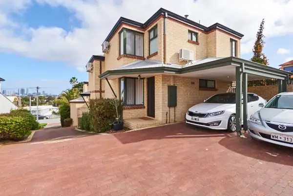 Main view of Homely house listing, 3/18 Puntie Crescent, Maylands WA 6051