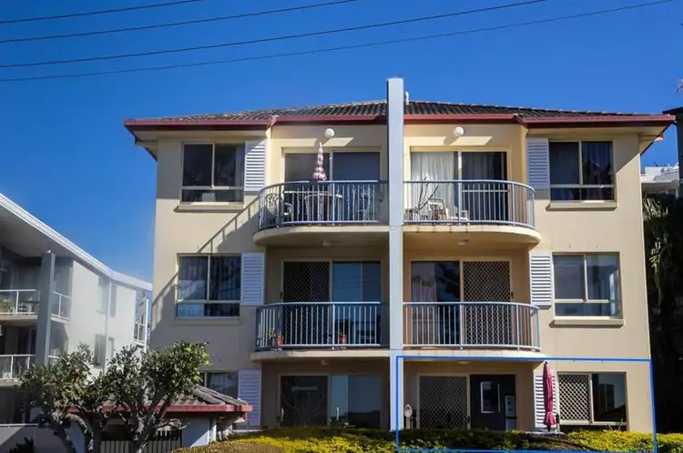Seventh view of Homely unit listing, Unit 1 / 416 Marine Parade, Biggera Waters QLD 4216
