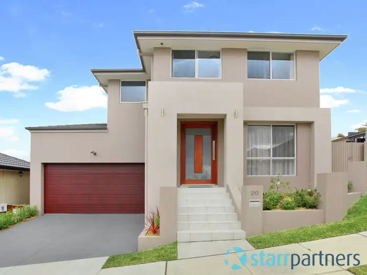 Main view of Homely house listing, 20 Wallan Street, Pemulwuy NSW 2145