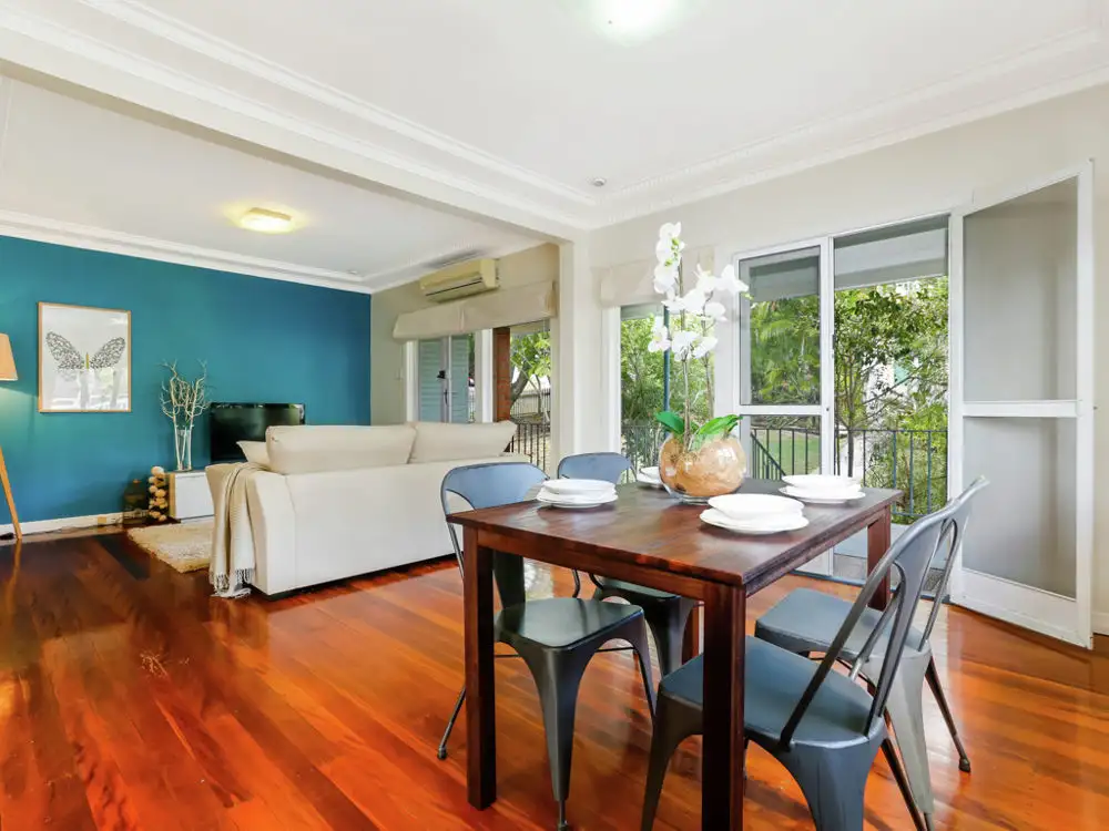 Main view of Homely house listing, 17 Pembroke Road, Coorparoo QLD 4151