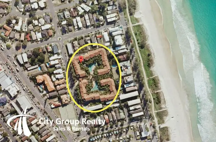 Second view of Homely unit listing, 21/7 Redondo Avenue, Miami QLD 4220