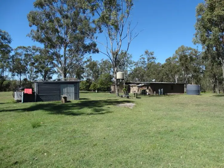 Lot 9 Newtons Road, Rosedale QLD 4674