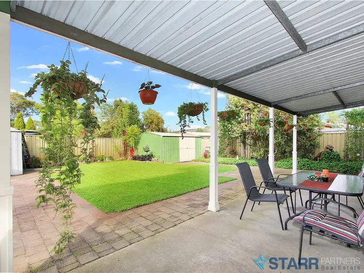 Fourth view of Homely house listing, 10 Frost Close, St Clair NSW 2759