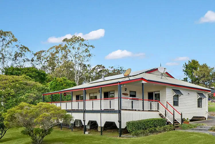 13 Oxenham Lane, Maleny QLD 4552