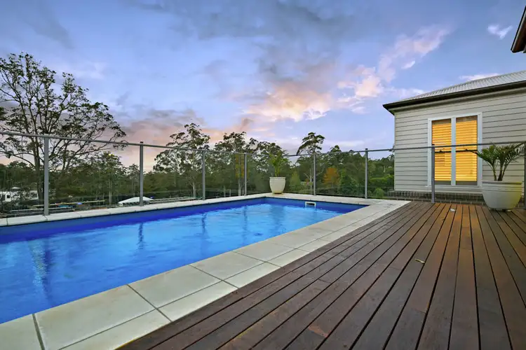 Third view of Homely house listing, 13 Zuccoli Drive, Blue Mountain Heights QLD 4350