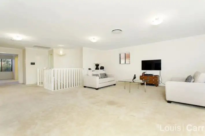 Second view of Homely house listing, 6 Tea Tree Place, Beaumont Hills NSW 2155