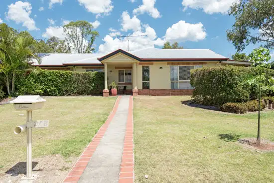 Main view of Homely house listing, Unit 2, 6 Vista Court, Withcott QLD 4352