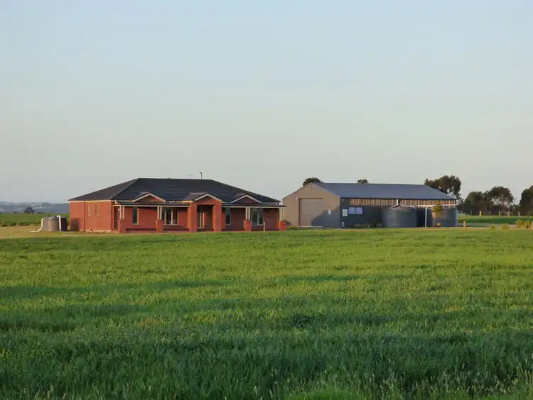 Second view of Homely rural property listing, 104 Lacys Road, Cambrian Hill VIC 3352