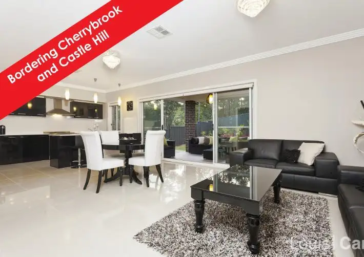 Main view of Homely house listing, 32 Millstream Gr, Dural NSW 2158