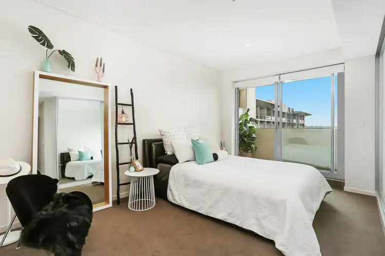 Fifth view of Homely unit listing, 1101C/8 Bourke Street, Mascot NSW 2020