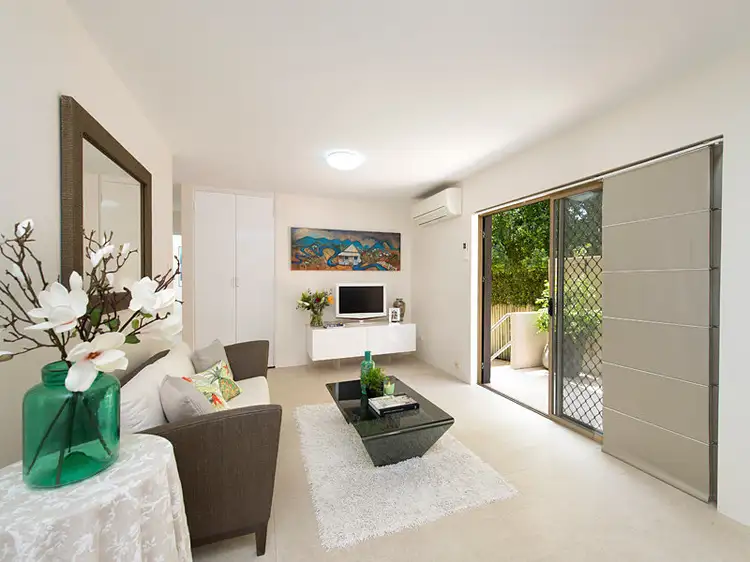 Main view of Homely apartment listing, 1/34 Miles Street, Clayfield QLD 4011