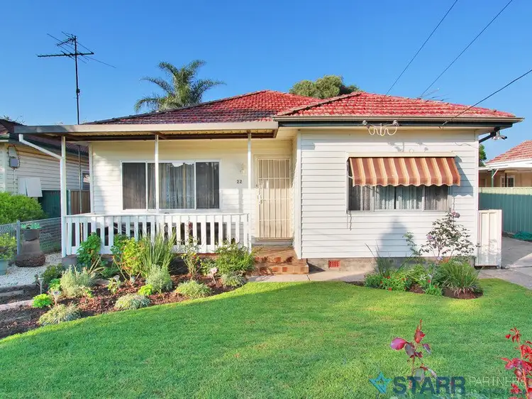 Main view of Homely house listing, 22 Brooker Street, Colyton NSW 2760