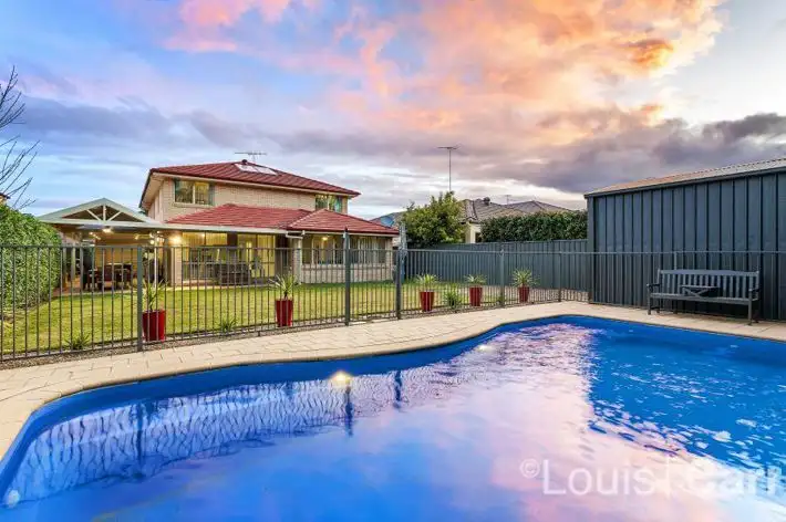 Second view of Homely house listing, 49 Guardian Ave, Beaumont Hills NSW 2155