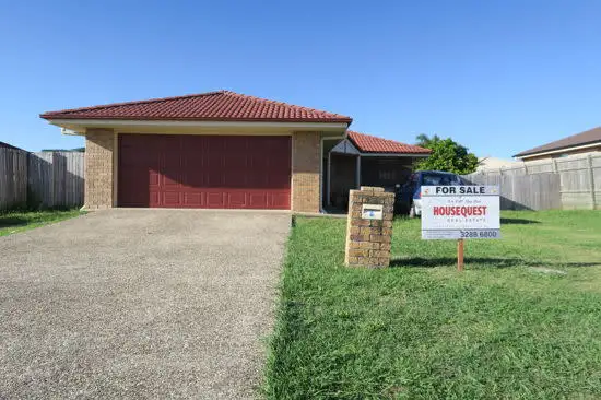 Second view of Homely house listing, 6 Wattle Crescent, Raceview QLD 4305