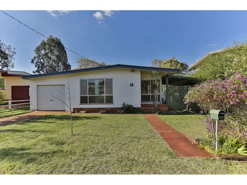 Main view of Homely house listing, 19 Cathro Street, Rockville QLD 4350